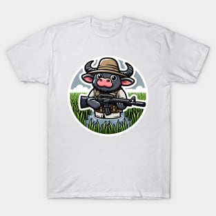 Tactical Buffalo T-Shirt